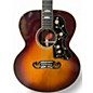 Used Epiphone PRE WAR SJ 200 SUNBURST Acoustic Guitar