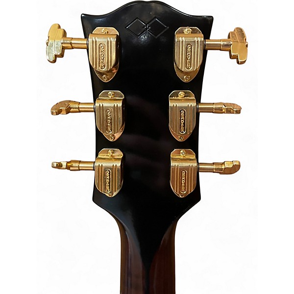 Used Epiphone PRE WAR SJ 200 SUNBURST Acoustic Guitar