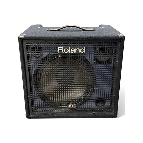 Used Roland KC550 1x15 180W Keyboard Amp