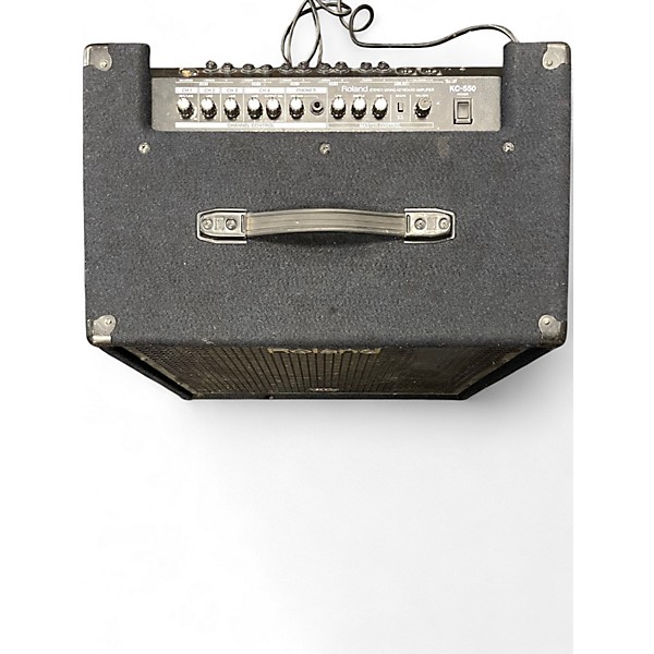 Used Roland KC550 1x15 180W Keyboard Amp