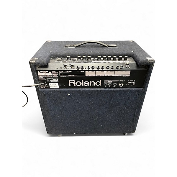 Used Roland KC550 1x15 180W Keyboard Amp