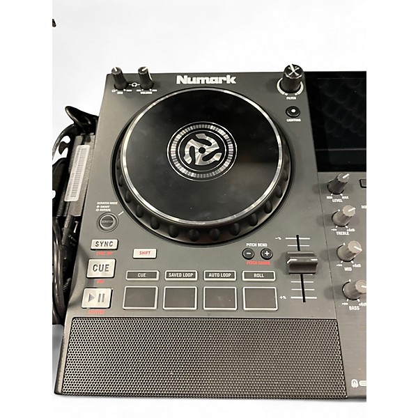 Used Numark MIXSTREAM PRO W CASE & DECKSAVER DJ Package