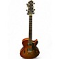 Used Comins GCS1 Violin Burst Hollow Body Electric Guitar thumbnail