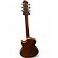 Used Comins GCS1 Violin Burst Hollow Body Electric Guitar