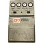 Used Ibanez CF7 Effect Pedal thumbnail