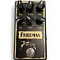 Used Friedman BE-OD Effect Pedal thumbnail
