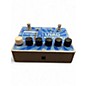 Used Electro-Harmonix Stereo Memory Man Hazarai Looper Effect Pedal