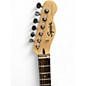 Used Squier Telecaster California Blue Solid Body Electric Guitar