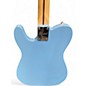 Used Squier Telecaster California Blue Solid Body Electric Guitar