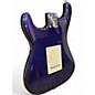 Used Squier Affinity Stratocaster Deep Blue Solid Body Electric Guitar