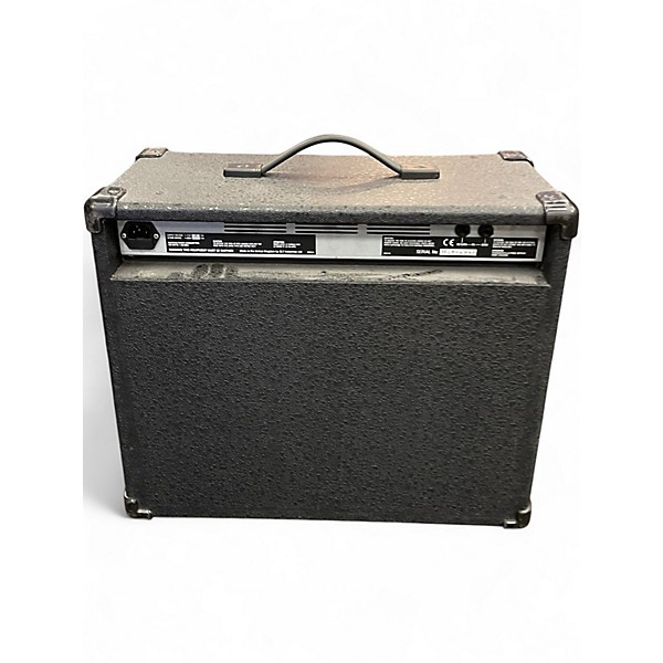 Used Laney HC50R Guitar Combo Amp