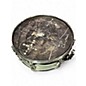 Used Ludwig 14X5.5 Acrolite Snare STEEL Drum thumbnail