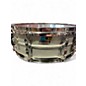 Used Ludwig 14X5.5 Acrolite Snare STEEL Drum
