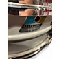 Used Ludwig 14X5.5 Acrolite Snare STEEL Drum