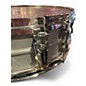 Used Ludwig 14X5.5 Acrolite Snare STEEL Drum