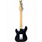 Used G&L USA Legacy Blue Swirl Solid Body Electric Guitar