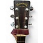 Vintage 1980s Takamine EF-349 Mahogany Acoustic Electric Guitar