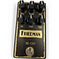Used Friedman BE-OD Pedal Effect Pedal thumbnail
