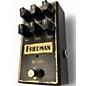 Used Friedman BE-OD Pedal Effect Pedal