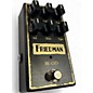 Used Friedman BE-OD Pedal Effect Pedal