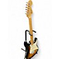 Used Squier Strat Sunburst 2 Color Sunburst Solid Body Electric Guitar