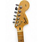Used Squier Strat Sunburst 2 Color Sunburst Solid Body Electric Guitar