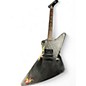 Used Epiphone Explorer Black Solid Body Electric Guitar thumbnail