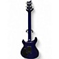 Used PRS SE Standard 24 Blue Solid Body Electric Guitar