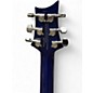Used PRS SE Standard 24 Blue Solid Body Electric Guitar