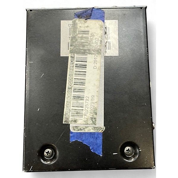 Used BOSS IR200 Effect Processor
