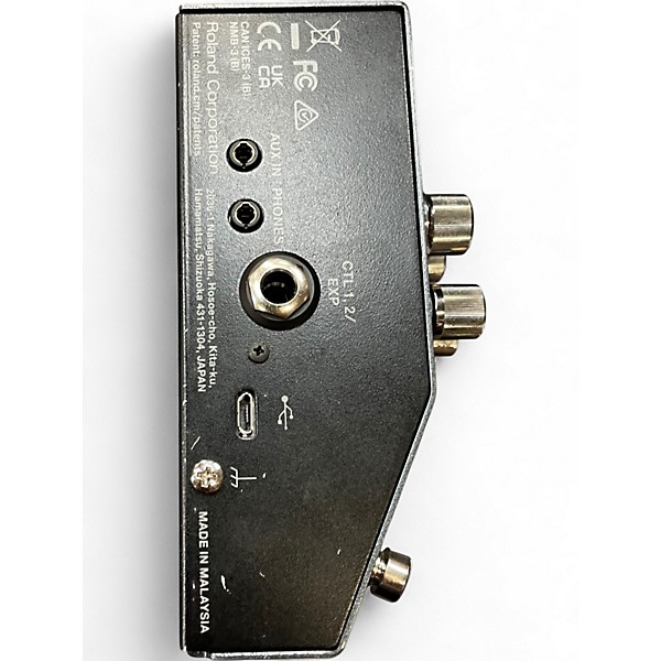 Used BOSS IR200 Effect Processor