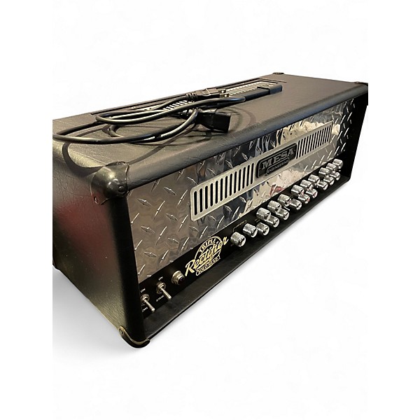 Used MESA/Boogie Triple Rectifier 150W Tube Guitar Amp Head