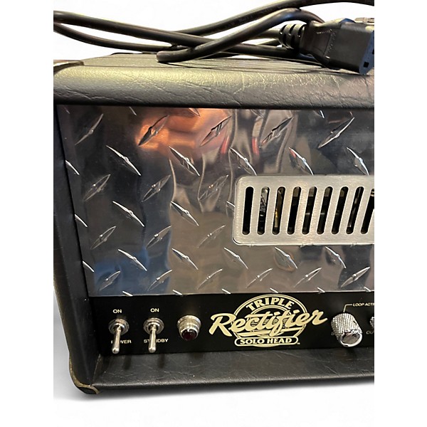 Used MESA/Boogie Triple Rectifier 150W Tube Guitar Amp Head