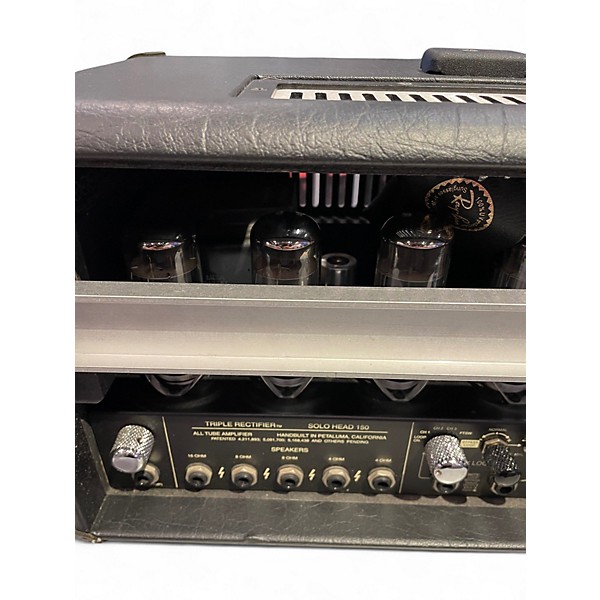 Used MESA/Boogie Triple Rectifier 150W Tube Guitar Amp Head