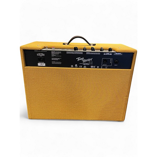 Used Fender TONE MASTER FR-12 Guitar Combo Amp