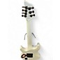 Used Schecter Guitar Research Hellraiser C7 Floyd Rose Alpine White Solid Body Electric Guitar