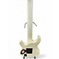 Used Schecter Guitar Research Hellraiser C7 Floyd Rose Alpine White Solid Body Electric Guitar