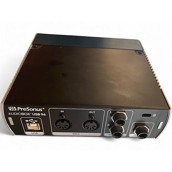 Used PreSonus Audiobox USB Audio Interface