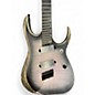 Used Ibanez RGDIM6FM Cerulean Blue Solid Body Electric Guitar