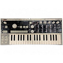 Used KORG Microkorg Synthesizer/Vocoder Synthesizer