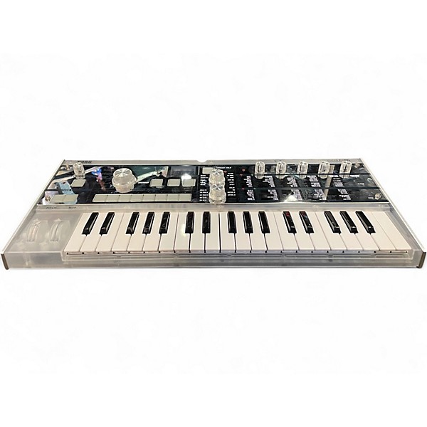 Used KORG Microkorg Synthesizer/Vocoder Synthesizer