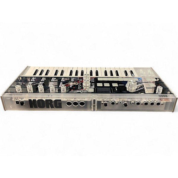 Used KORG Microkorg Synthesizer/Vocoder Synthesizer