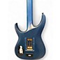 Used Schecter Guitar Research Banshee GT FR6 Trans Purple Solid Body Electric Guitar