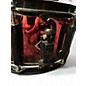 Used Pearl 13X6.5 Joey Jordison Signature Snare REFLECTIVE RED Drum