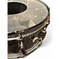 Used Slingerland 14in No. 133 Gene Krupa Sound King SILVER Drum