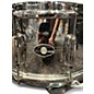 Used Slingerland 14in No. 133 Gene Krupa Sound King SILVER Drum