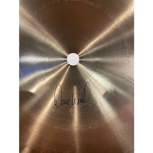 Used SABIAN 19in Legacy Crash Cymbal