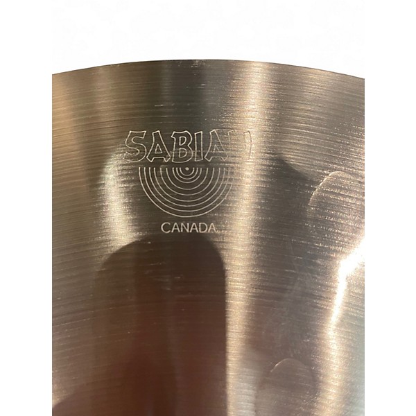 Used SABIAN 15in Legacy Hi Hat Bottom Cymbal