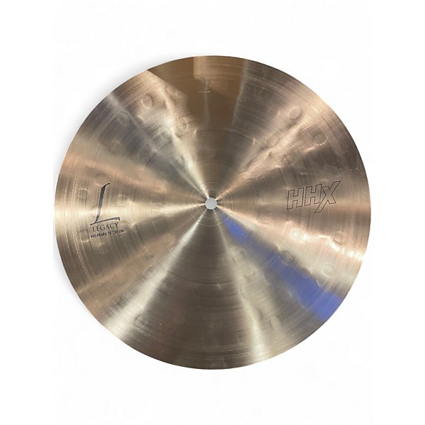 Used SABIAN 15in Legacy Hi Hat Top Cymbal