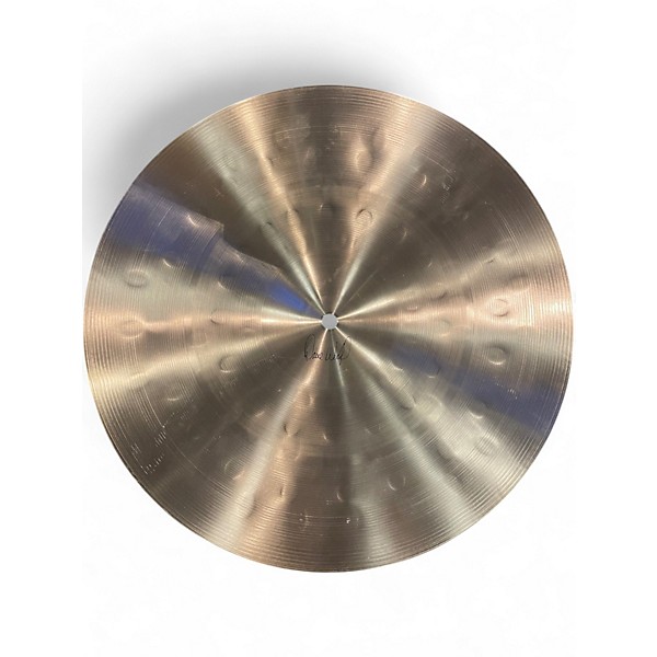 Used SABIAN 15in Legacy Hi Hat Top Cymbal